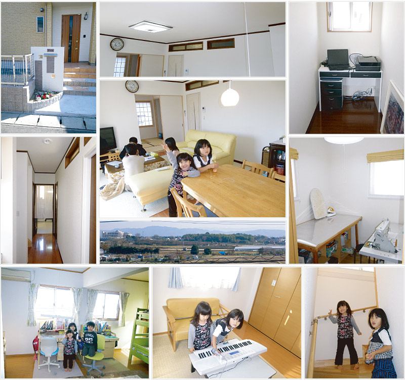 長嶺 M様邸 - お客様の声｜熊本県の注文住宅はハウスメーカー『丸山住宅』